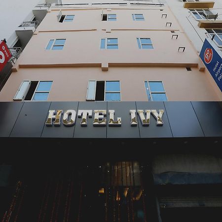 Hotel Ivy New Delhi Eksteriør billede