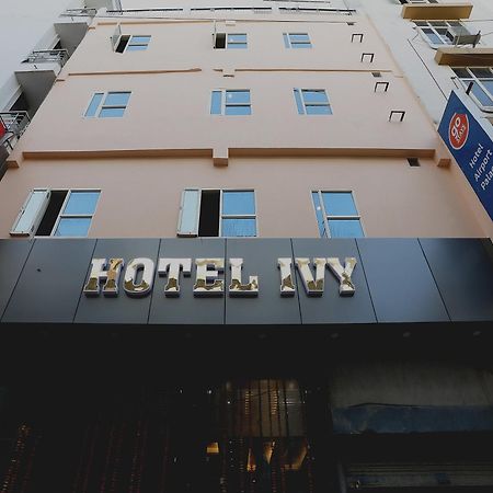Hotel Ivy New Delhi Eksteriør billede